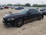 2015 Ford Mustang Gt Black vin: 1FA6P8CF4F5408085