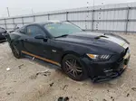 2015 Ford Mustang Gt Black vin: 1FA6P8CF4F5408085