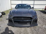 2016 Ford Mustang Gt Gray vin: 1FA6P8CF4G5223553