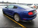2016 Ford Mustang Gt Premium Blue vin: 1FA6P8CF4G5226534