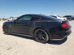 2016 Ford Mustang Gt Black vin: 1FA6P8CF4G5242278