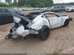 2016 Ford Mustang Gt White vin: 1FA6P8CF4G5266726