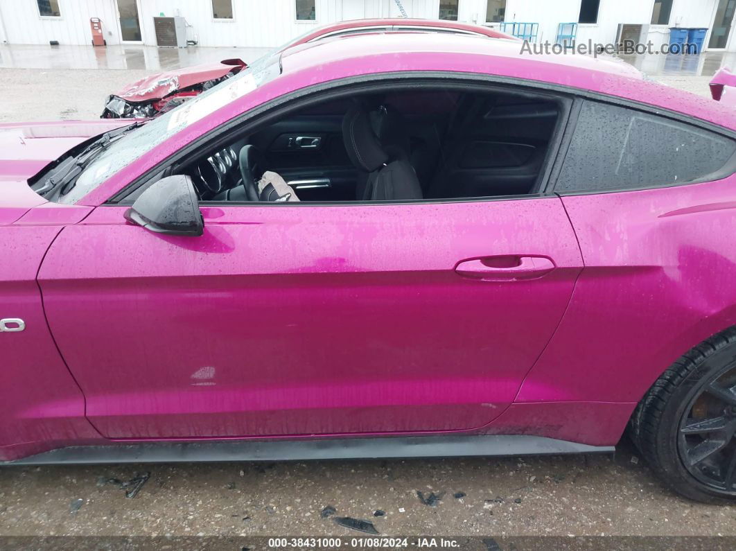 Price & History 2016 Ford Mustang Gt 5.0l V-8 Dohc, Vvt, 435hp vin