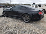 2016 Ford Mustang Gt Black vin: 1FA6P8CF4G5301605