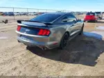 2016 Ford Mustang Gt Серый vin: 1FA6P8CF4G5317531