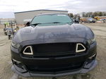 2016 Ford Mustang Gt Black vin: 1FA6P8CF4G5331560