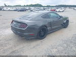 2016 Ford Mustang Gt Premium Gray vin: 1FA6P8CF4G5334426