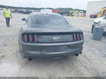 2016 Ford Mustang Gt Premium Gray vin: 1FA6P8CF4G5334426