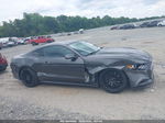 2016 Ford Mustang Gt Premium Gray vin: 1FA6P8CF4G5334426