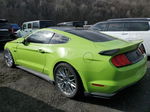 2020 Ford Mustang Gt Green vin: 1FA6P8CF4L5103343