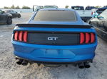 2020 Ford Mustang Gt Blue vin: 1FA6P8CF4L5108588