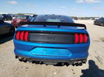 2020 Ford Mustang Gt Blue vin: 1FA6P8CF4L5123057