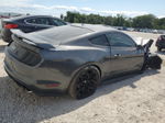 2020 Ford Mustang Gt Charcoal vin: 1FA6P8CF4L5126718