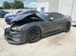 2020 Ford Mustang Gt Charcoal vin: 1FA6P8CF4L5126718