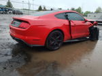 2020 Ford Mustang Gt Red vin: 1FA6P8CF4L5145687