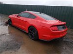 2020 Ford Mustang Gt Red vin: 1FA6P8CF4L5145687