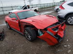 2015 Ford Mustang Gt Red vin: 1FA6P8CF5F5309694