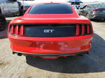 2015 Ford Mustang Gt Red vin: 1FA6P8CF5F5319240