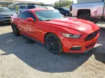 2015 Ford Mustang Gt Red vin: 1FA6P8CF5F5319240