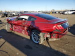 2015 Ford Mustang Gt Red vin: 1FA6P8CF5F5322588