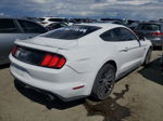2015 Ford Mustang Gt Белый vin: 1FA6P8CF5F5409472
