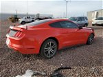2015 Ford Mustang Gt Red vin: 1FA6P8CF5F5414056