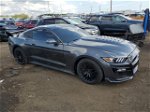 2016 Ford Mustang Gt Charcoal vin: 1FA6P8CF5G5224730