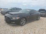 2016 Ford Mustang Gt Black vin: 1FA6P8CF5G5242225