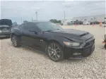 2016 Ford Mustang Gt Black vin: 1FA6P8CF5G5242225