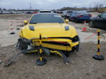 2016 Ford Mustang Gt Yellow vin: 1FA6P8CF5G5266072