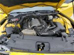 2016 Ford Mustang Gt Yellow vin: 1FA6P8CF5G5266072