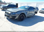 2019 Ford Mustang Gt Premium Gray vin: 1FA6P8CF5K5117153