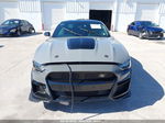 2019 Ford Mustang Gt Premium Gray vin: 1FA6P8CF5K5117153