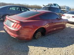 2015 Ford Mustang Gt Maroon vin: 1FA6P8CF6F5314757