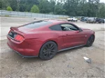 2015 Ford Mustang Gt Red vin: 1FA6P8CF6F5354062
