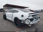 2015 Ford Mustang Gt Premium White vin: 1FA6P8CF6F5357155