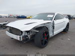 2015 Ford Mustang Gt Premium White vin: 1FA6P8CF6F5357155