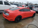 2015 Ford Mustang Gt Red vin: 1FA6P8CF6F5362744