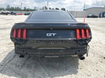 2015 Ford Mustang Gt Black vin: 1FA6P8CF6F5411165