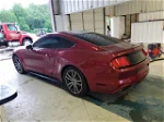 2016 Ford Mustang Gt Red vin: 1FA6P8CF6G5235574
