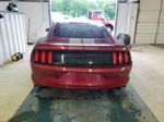 2016 Ford Mustang Gt Red vin: 1FA6P8CF6G5235574