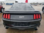 2016 Ford Mustang Gt Черный vin: 1FA6P8CF6G5236871