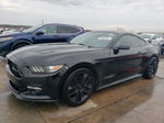 2016 Ford Mustang Gt Black vin: 1FA6P8CF6G5236871