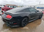 2016 Ford Mustang Gt Черный vin: 1FA6P8CF6G5236871