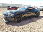 2016 Ford Mustang Gt Black vin: 1FA6P8CF6G5261866