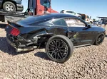 2016 Ford Mustang Gt Черный vin: 1FA6P8CF6G5261866