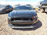 2016 Ford Mustang Gt Black vin: 1FA6P8CF6G5261866