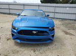 2019 Ford Mustang Gt Blue vin: 1FA6P8CF6K5191018