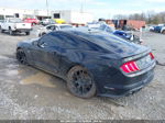 2019 Ford Mustang Gt Premium Black vin: 1FA6P8CF6K5200557