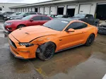 2020 Ford Mustang Gt Orange vin: 1FA6P8CF6L5100671